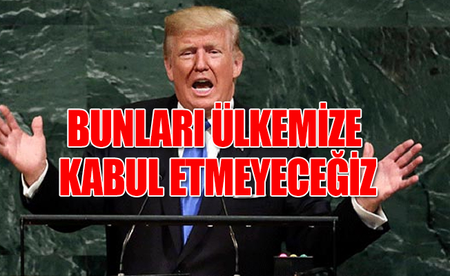 Trump seyahat yasağını genişletti... Artık o ülkeler de gidemeyecek!