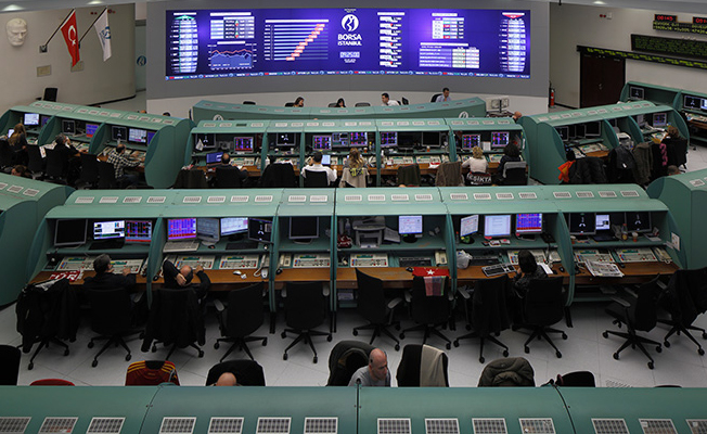 Borsa İstanbul'da 'bağımsız kürdistan' düşüşü: kayıp yüzde 2'yi aştı