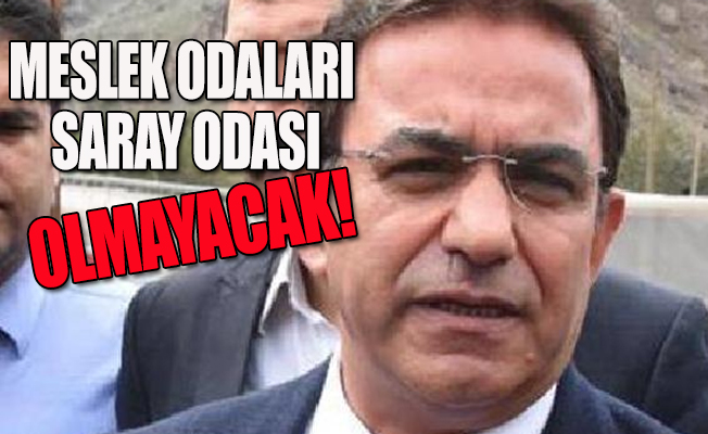 'Türkiye nefes alınamaz bir noktaya sürükleniyor...'