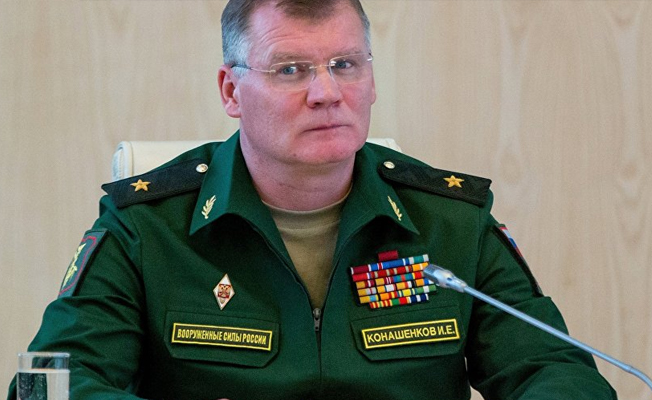 Rusya: Deyr ez Zor'daki DSG birliklerini vurmadık