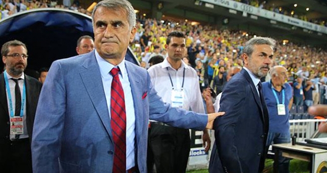 Şenol Güneş: Beni sevmenize ihtiyacım yok
