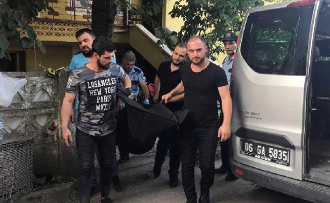 Eski bakanın ağabeyi çatıdan düşerek öldü