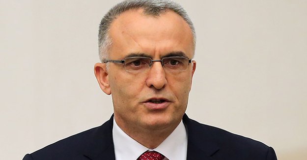 Maliye Bakanı'ndan flaş açıklama