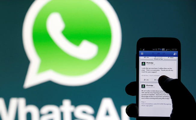 WhatsApp ve Facebook 'birleşiyor'