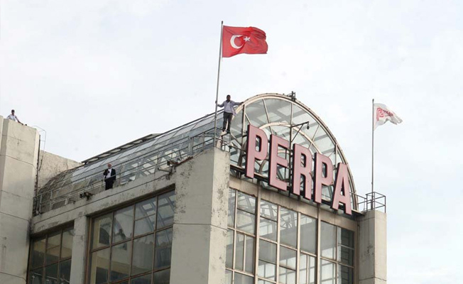 'Devlet bana yardımcı olmuyor' diyerek intihara kalkıştı!