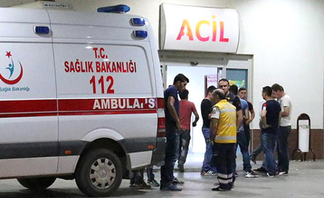 Ağrı’da, PKK minibüse saldırdı: Ölü ve yaralılar var!