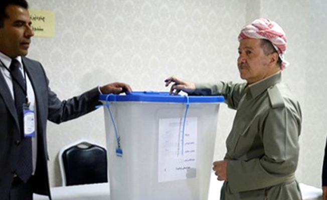 BM'den IKBY referandumuna ilk yorum: Endişeliyiz