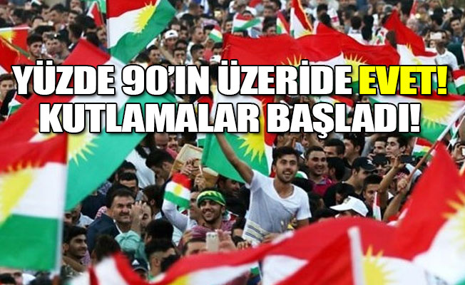 Dünyanın beklediği referandumdan ilk sonuçlar!