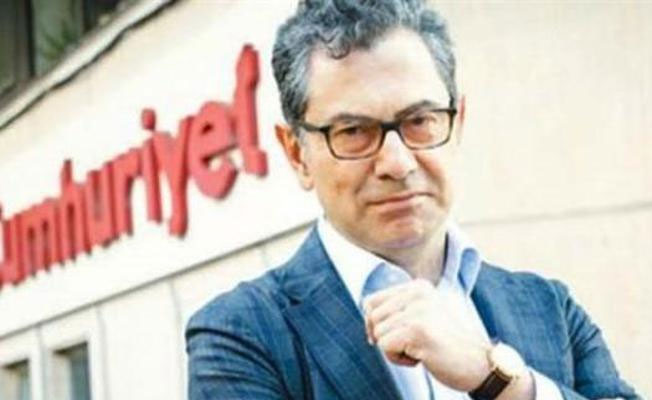 Cumhuriyet Gazetesi davasında Kadri Gürsel'e tahliye