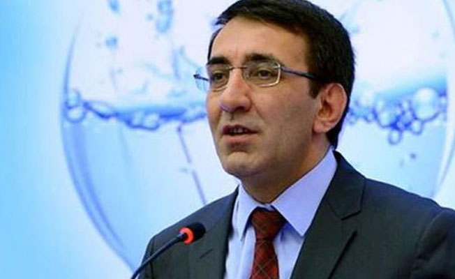 AKP'li Yılmaz: Yeni sınırlar çizmeye ihtiyacımız yok