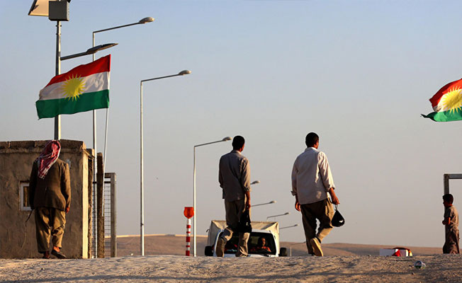 İran: Kuzey Irak’la sınırımız kapalı değil