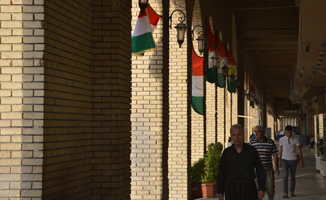 Erbil’deki Hristiyanlar bağımsızlık için referanduma gitti