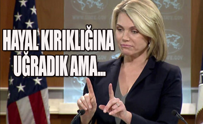 ABD: IKBY Referandumunun bağlayıcılığı yoktur