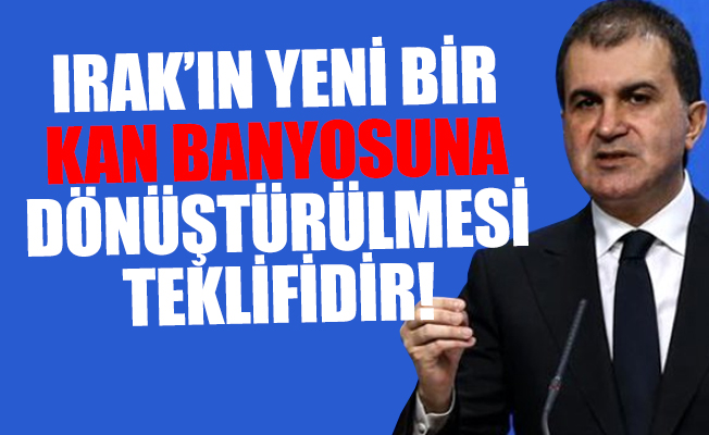 AB Bakanı Çelik: Askeri müdahale başvurulacak en son seçenek