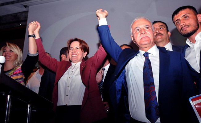'Yeni parti' sona gelindi, Ekim ayı içerisinde İçişleri Bakanlığı'na resmen başvurulacak