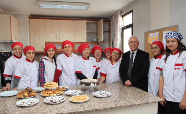 Karabağlar’da mesleki ve hobi kursları başlıyor