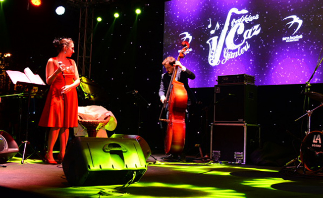 Beylikdüzü caz festivali başlıyor