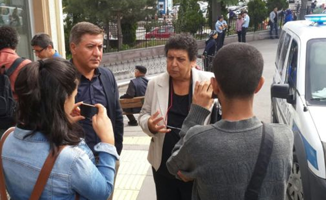 CHP'li Sarıhan: Nuriye ve Semih için adalet sağlanmalı