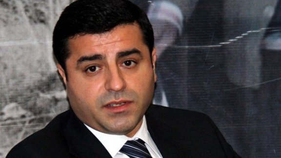 Demirtaş; koltuk sevdalısı değiliz, özgürlük sevdalısıyız, bizim başka sevdamız yok