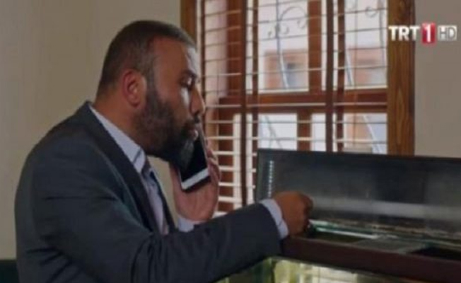 16 Nisan 'şaibeli' referandum öncesi İzmir Marşı’na küfreden, Erdoğan sloganı atan ‘Ganyotçu’ TRT’nin yeni dizisinde