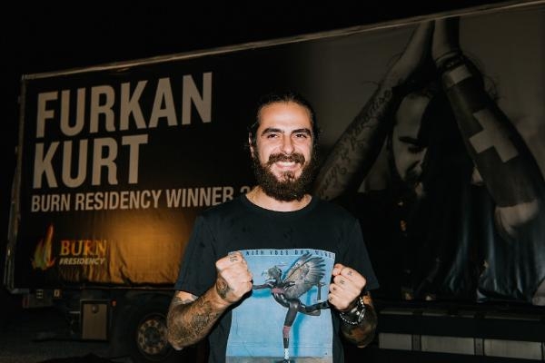 Türk DJ, dünyanın en iyisi seçildi