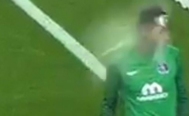 Volkan Babacan’a şişe atan kişinin alacağı ceza belli oldu!