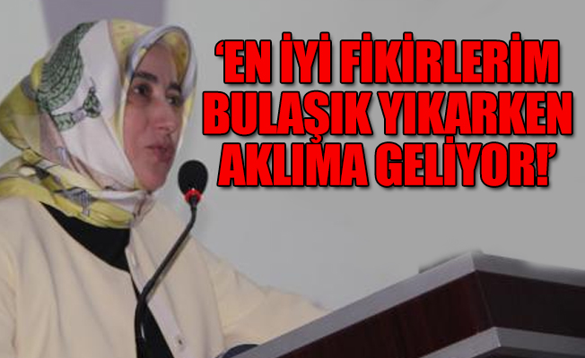 Cumhurbaşkanı Başdanışmanı'ndan ilginç açıklama!