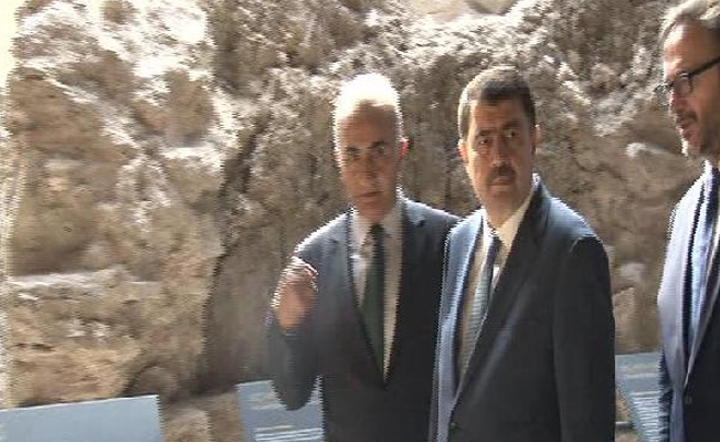 İstanbul Valisi Şahin'den müze çağrısı