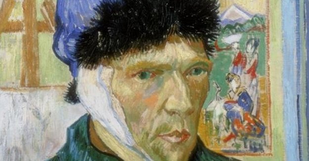 Van Gogh kestiği kulağını kime gönderdi?
