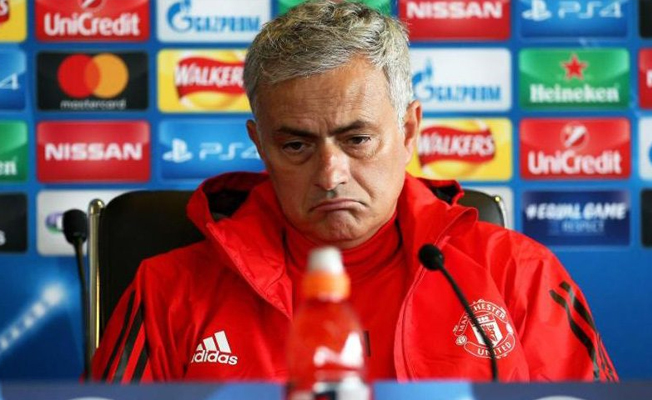 United'a kötü haber: Mourinho açıkladı!