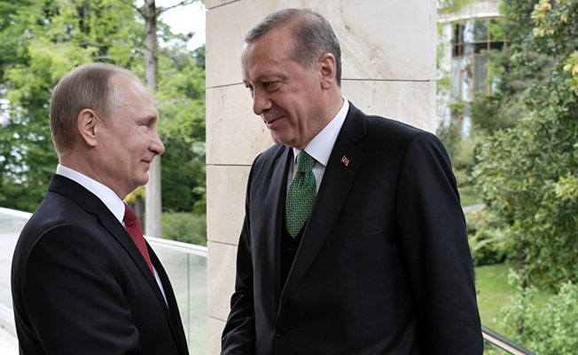 Uzmanlar değerlendirdi: Putin ve Erdoğan, IŞID'in ne zaman yok edileceğini konuşacak!
