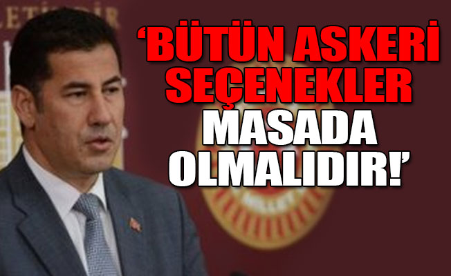 Oğan'dan flaş açıklama: Barzani, Mersin Limanı'nında PKK'yla sigara kaçakçılığı yapıyor!