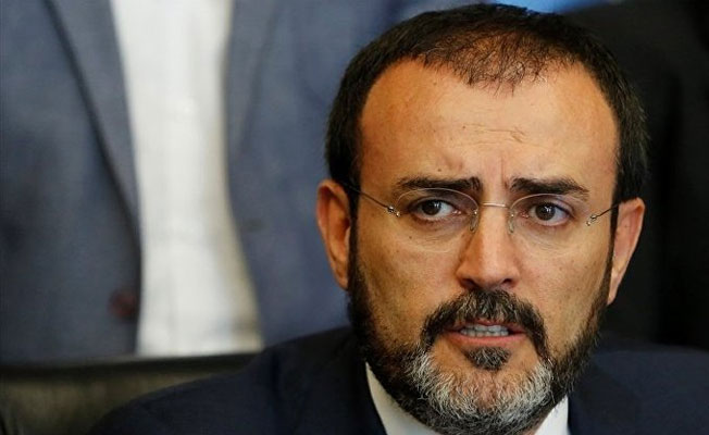 AKP sözcüsü Ünal: Kürtler bizim bölgedeki kadim müttefiklerimizdir