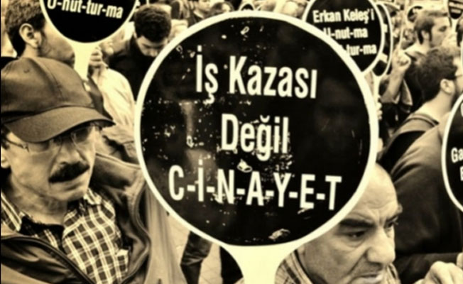 Ankara'da göçük: 1 işçi hayatını kaybetti