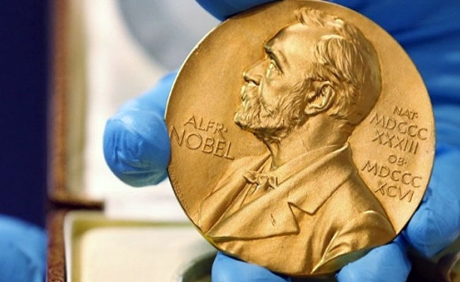 Nobel Ödülü'ne yüzde 12.5 zam!