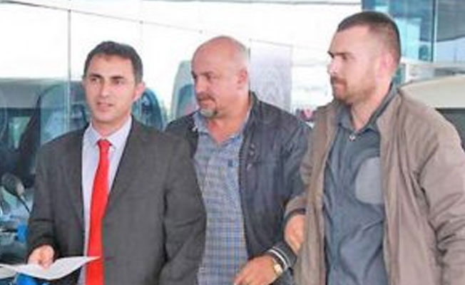 Kızının arkadaşını darp eden Gençlik Hizmetleri ve Spor Müdürü tutuklandı