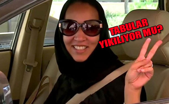 Suudi Arabistan'da bir ilk: Kadınların araç kullanmasına izin veren kararname yayınlandı!