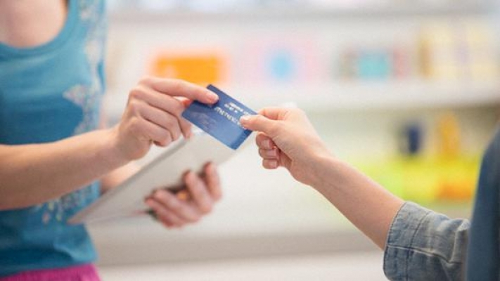 Kredi kartları ile Ağustos ayında toplam 61,6 milyar harcama yapıldı