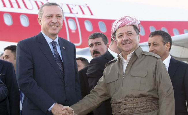 'Barzani'yi kim palazlandırdı, peşmergeyi eğiten kim, kim lahmacun ısmarladı!'
