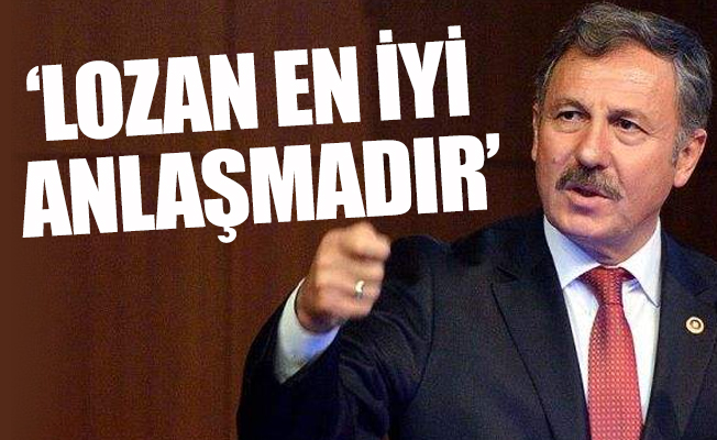 AKP'li Özdağ: Mustafa Kemal yaşasaydı Musul ve Kerkük’ü de vatan topraklarına katacaktı