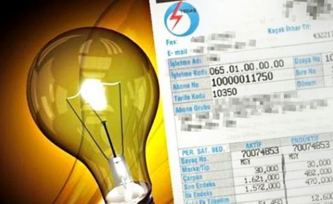 Elektriğe zam mı gelecek?