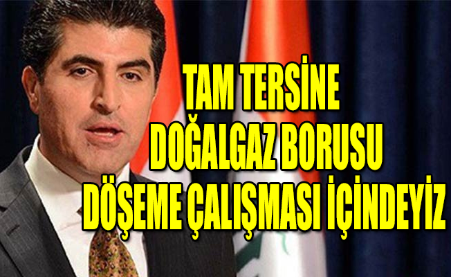 Barzani’den Erdoğan’a flaş ‘vana’ yanıtı!