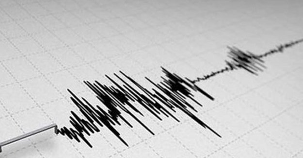 Karadeniz'de 4.3 büyüklüğünde deprem