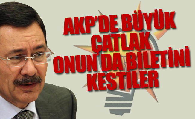 'AKP'de Melih Gökçek dahil 10 belediye başkanı daha değişecek'