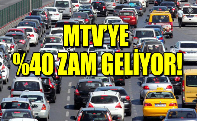 MTV’ye %40 zam geliyor