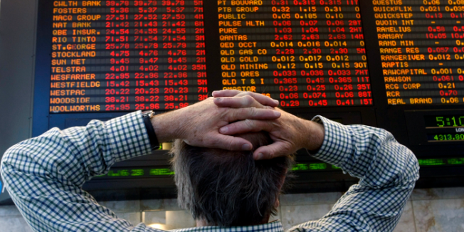 Vergiler açıklandı borsa düştü