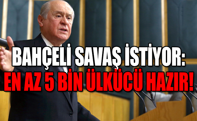Bahçeli'den hükümete: Göstermelik, sanal diklenmeler işe yaramamış!