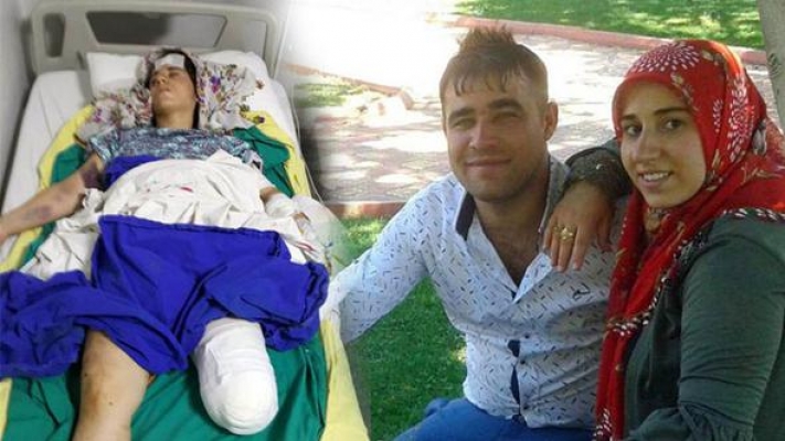 Koca dehşetinde şok detaylar