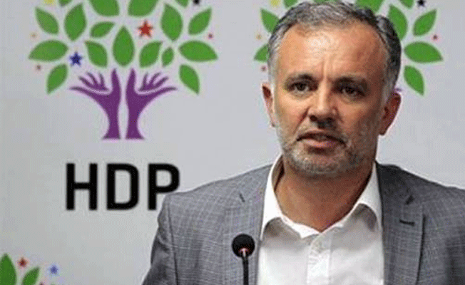 HDP'li Bilgen hakkında flaş karar!