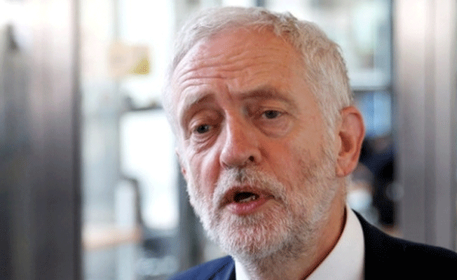 İşçi Partisi lideri Corbyn'den Arakan çağrısı!